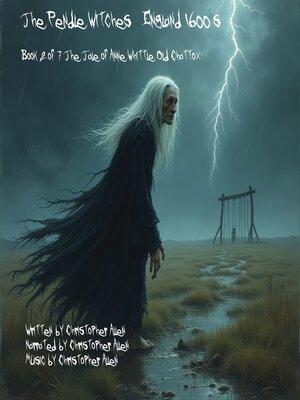 cover image of The Pendle Witches--England 1600's